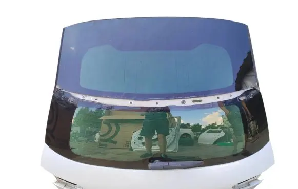 Citroen DS5 Tailgate/trunk/boot lid