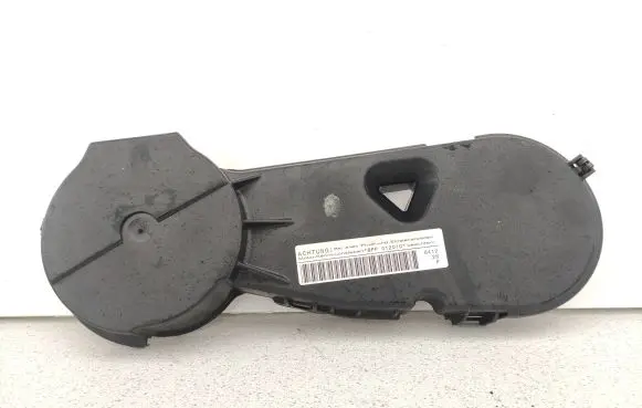 Audi A6 S6 C6 4F Timing belt guard (cover) 059109107G 059109123AA