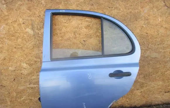 Nissan Micra Rear door