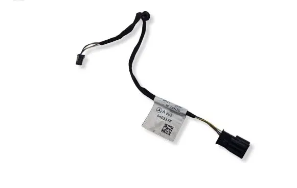 Mercedes-Benz GLC X253 C253 Parking sensor (PDC) wiring loom A2055403335