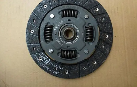 Pressure plate