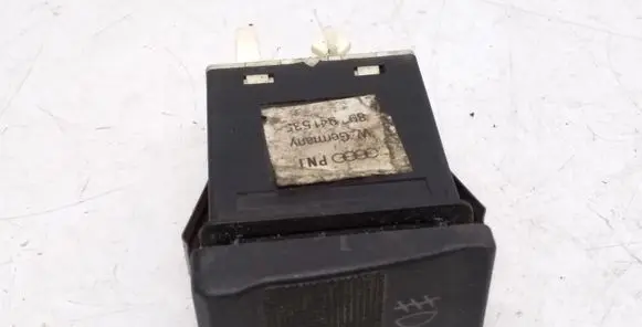 Audi A4 S4 B5 8D Fog light switch 893941535