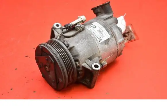 Opel Astra J Air conditioning (A/C) compressor (pump) 13322147KS4