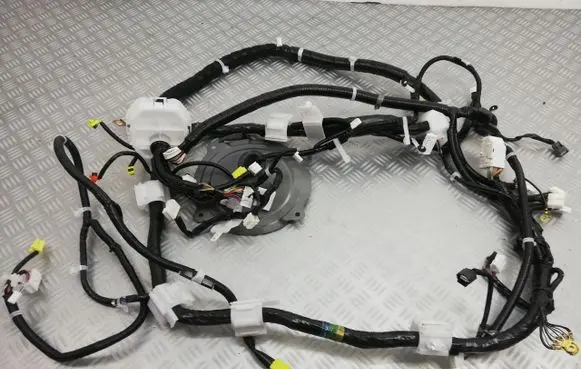 Infiniti Q50 Parking sensor (PDC) wiring loom 