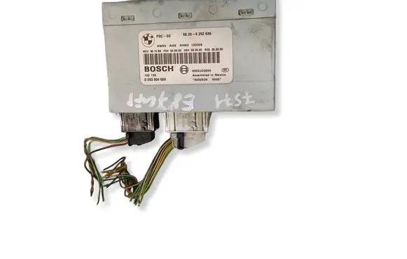 BMW 1 E81 E87 Parking PDC control unit/module 9252639