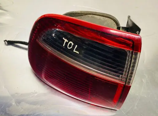 Seat Toledo II (1M) Rear/tail lights