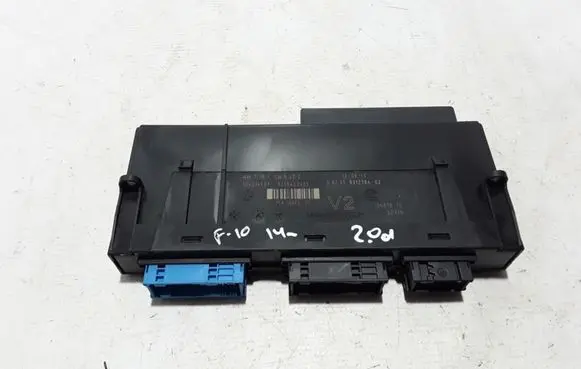 BMW 5 F10 F11 Other control units/modules 9312764