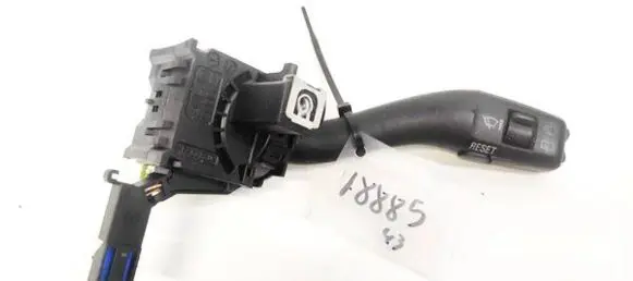 Audi A3 S3 8P Wiper control stalk 8P0953519A 01203610
