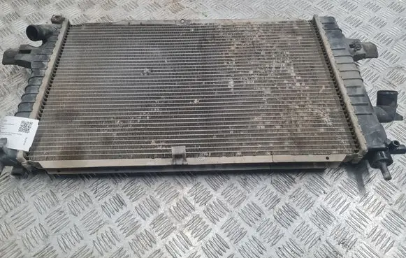 Opel Astra H Coolant radiator 13152320