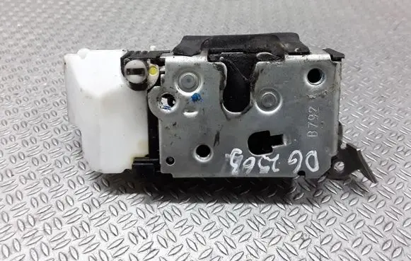 Fiat Albea Rear door lock