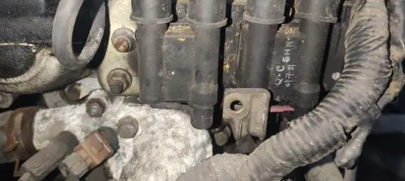 Hyundai Lantra II High voltage ignition coil
