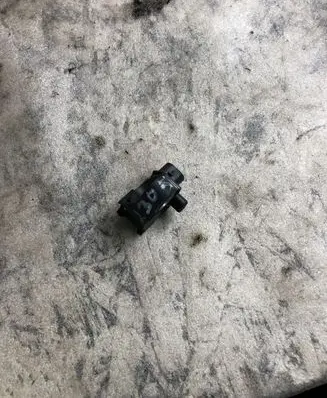 Opel Grandland X Airbag deployment crash/impact sensor 9710452480