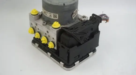 Ford Fiesta ABS Pump H1BC2B373KA H1BC2C219KA
