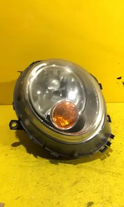 Mini One - Cooper Coupe R56 Headlights/headlamps set 118KM