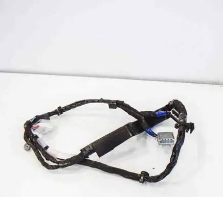 Tesla Model X Rear door wiring loom 106340500F