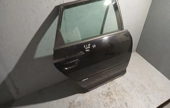 Audi A3 S3 8P Rear door 