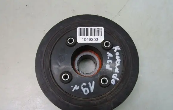 SsangYong Korando Crankshaft pulley