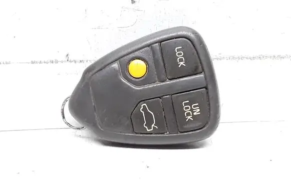 Central locking switch button