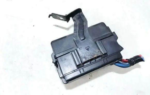 Suzuki Grand Vitara II Fuse box set