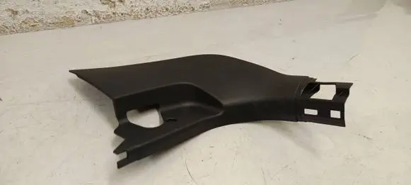Skoda Octavia Mk4 Front sill trim cover 5e4863483