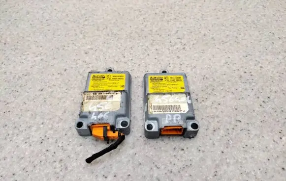 Peugeot 406 Airbag control unit/module 9642163080 550540400
