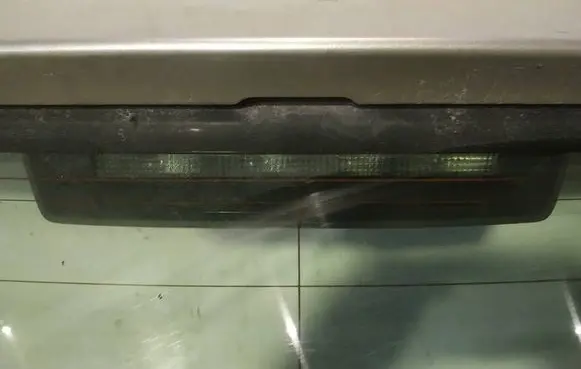 Toyota Auris 150 Third/center stoplight