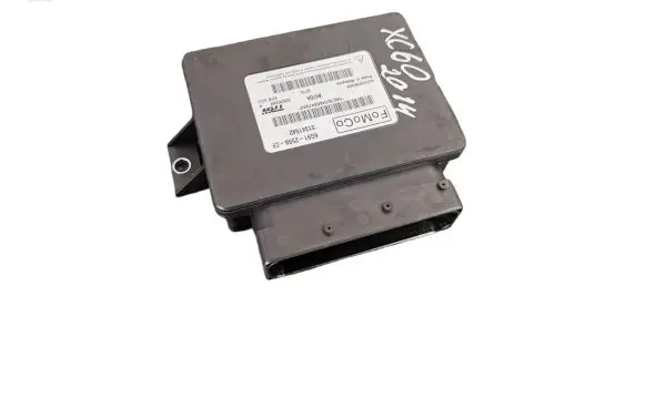 Volvo XC60 Hand brake control module 31341542 6G912598CF A2C53296349