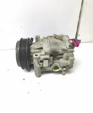 Fiat Bravo Air conditioning (A/C) compressor (pump) 51747318