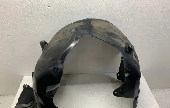 Tesla Model 3 Front wheel arch liner splash guards 108158100D