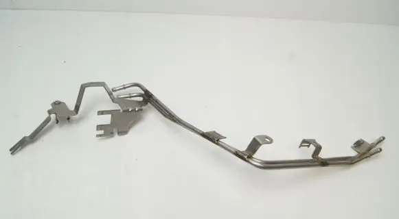 Volkswagen Touareg II Intake resonator 7P6131552C
