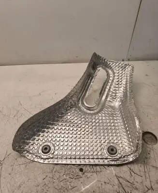 Toyota C-HR II Exhaust heat shield 