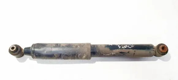 Peugeot 208 I Rear shock absorber/damper