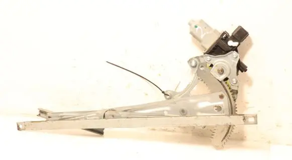 Mitsubishi ASX Front window lifting mechanism without motor 907040