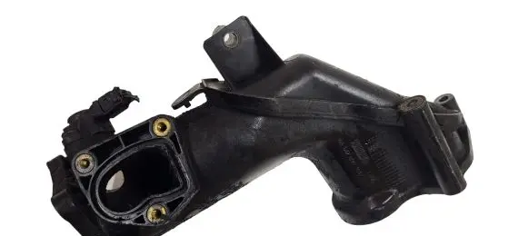 Mercedes-Benz ML W164 Intercooler hose/pipe A6420901037