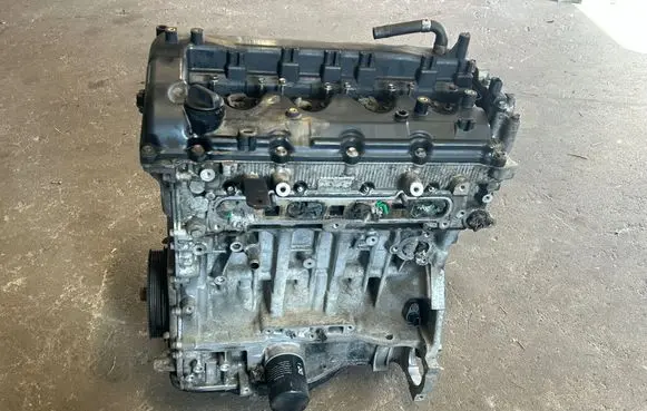 Mitsubishi Outlander Engine 4N14 AP8453