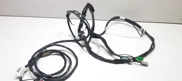 Peugeot 308 Sound system wiring loom 9663372880