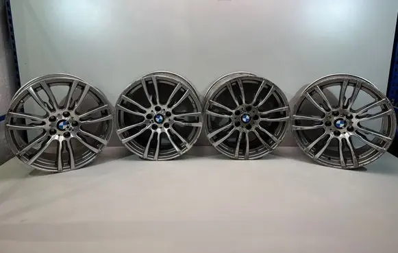 BMW 3 F30 F35 F31 R19 alloy rim 7845883 7845882