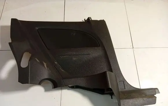 Opel Corsa D Front door card panel trim P0112125