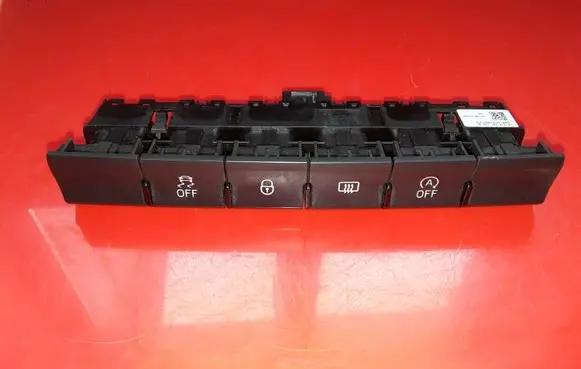 Seat Toledo IV (NH) ESP (stability program) switch 6JA927132BF 10100959