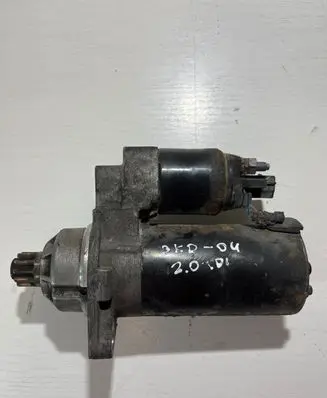 Audi A3 S3 8P Starter motor 1005831320