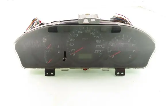 Mazda 323 F Speedometer (instrument cluster) BCBL2A
