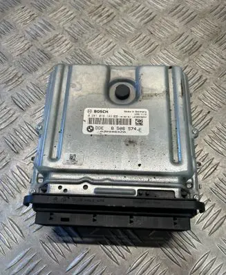 BMW X5 E70 Engine control unit/module 8506574
