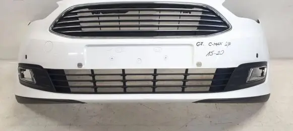 Ford Focus C-MAX Front bumper F1CBR17757AC LKN0097A ABCDEF0