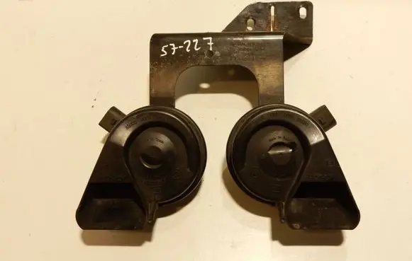 Audi A6 S6 C6 4F Horn signal 4F0951229 4F0951221A 57227