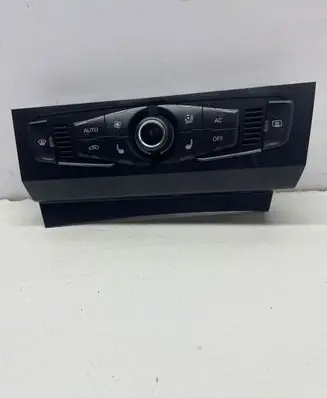 Audi A4 S4 B8 8K Climate control unit 8T1820043AA A2C53307431