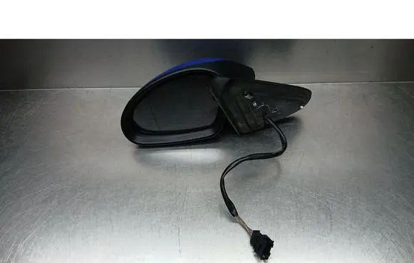 Seat Leon (1M) Front door electric wing mirror 1M0857933A