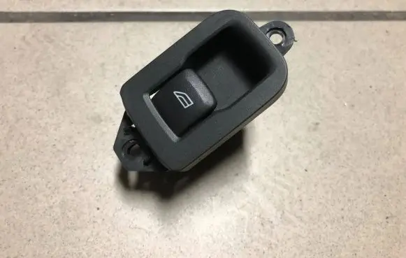 Volvo V50 Electric window control switch 31295736