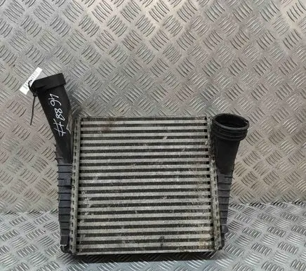 Porsche Cayenne (9PA) Intercooler radiator 7L0145803A