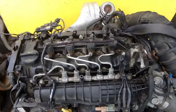 Hyundai i40 Engine D4FD