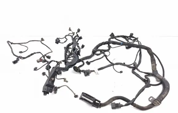 Mercedes-Benz ML W164 Engine installation wiring loom A6421507733